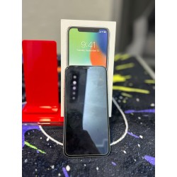 IPhone X 64 gb argento