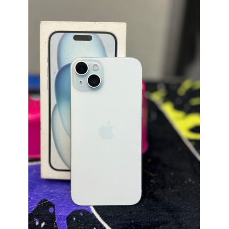 Iphone 15 plus 128 gb blu