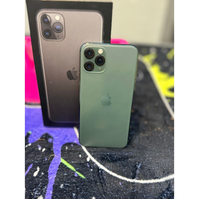 IPhone 11 pro 256 gb verde