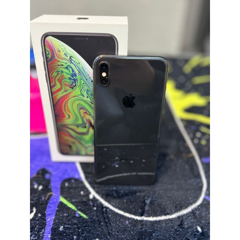 IPhone XS Max 256 gb grigio siderale