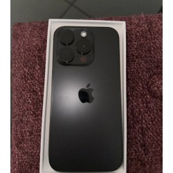 iPhone 15 pro 128 gb nero titanio